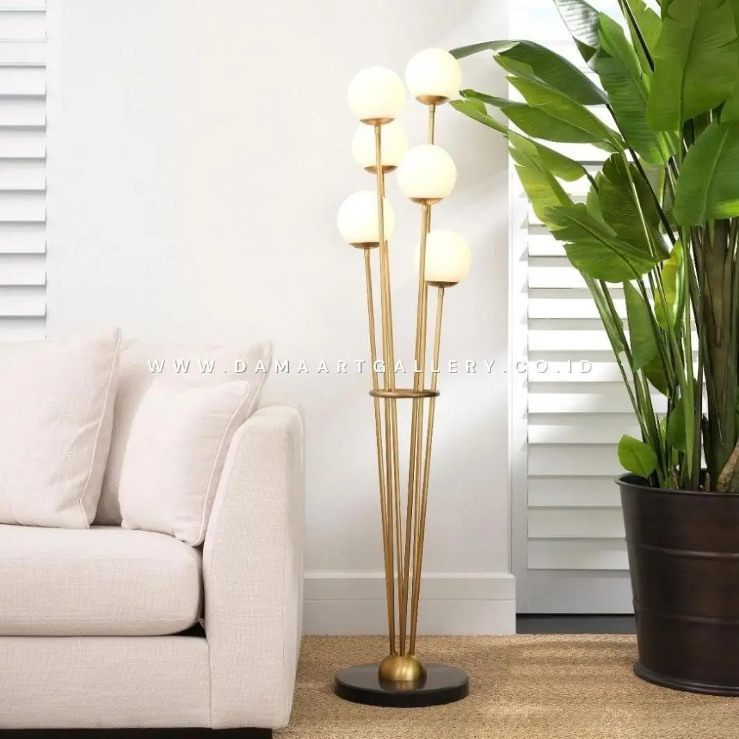 Lampu Standing Minimalist